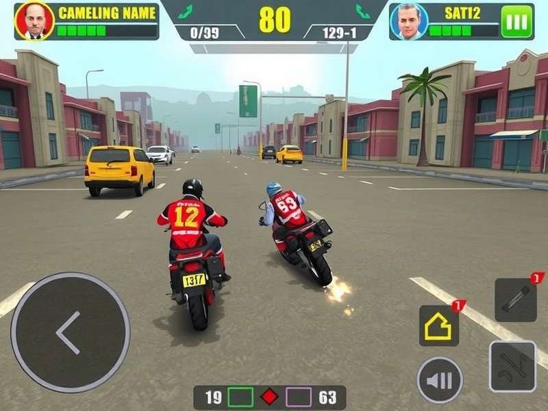 Pune Power Punishers Gameplay Screenshot